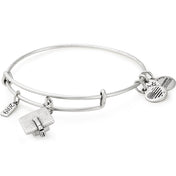 Class of 2019 Graduation Cap Charm Bangle