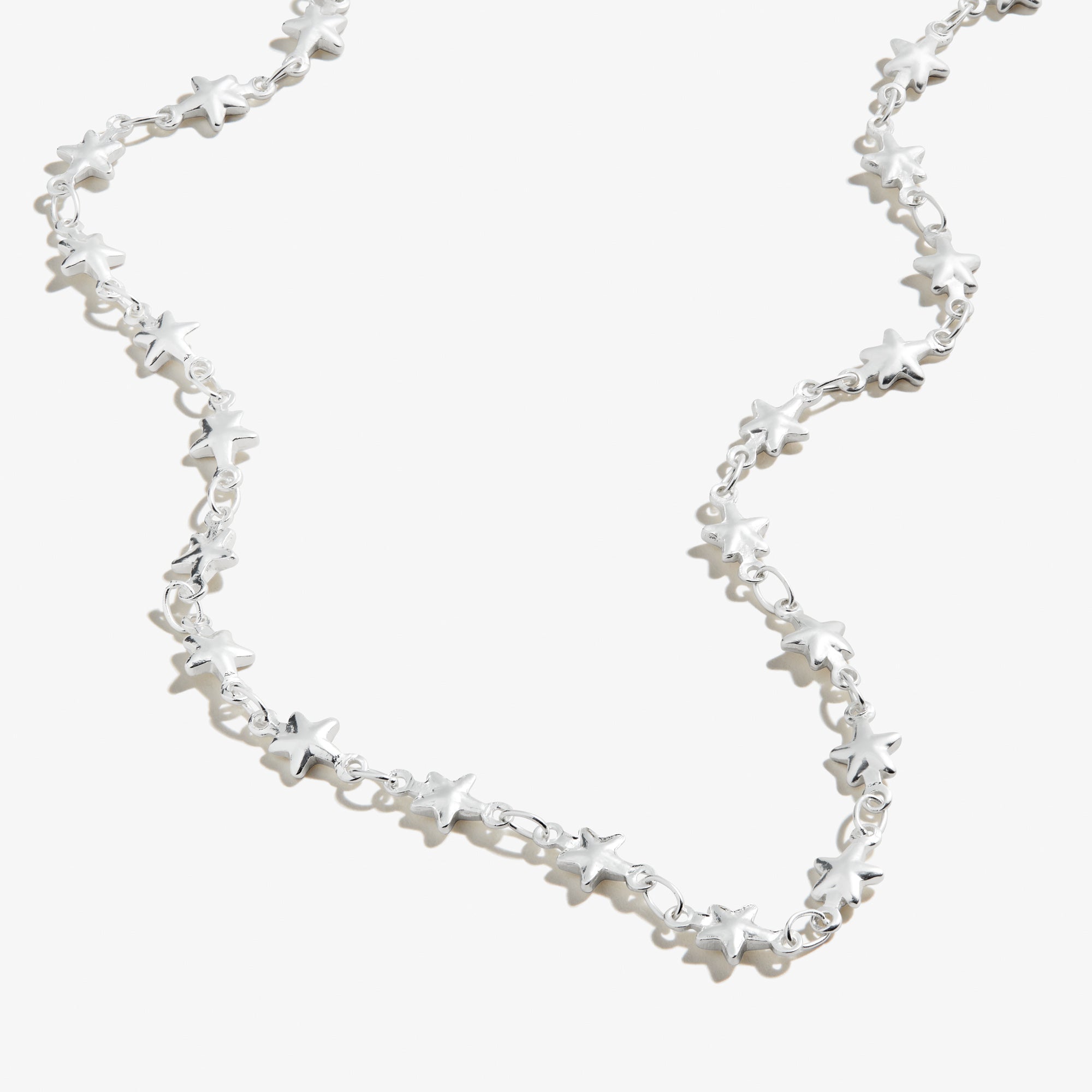 Delicate Star Motif Necklace