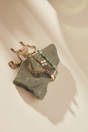Four-Leaf Clover Stranded™ Bracelet Set