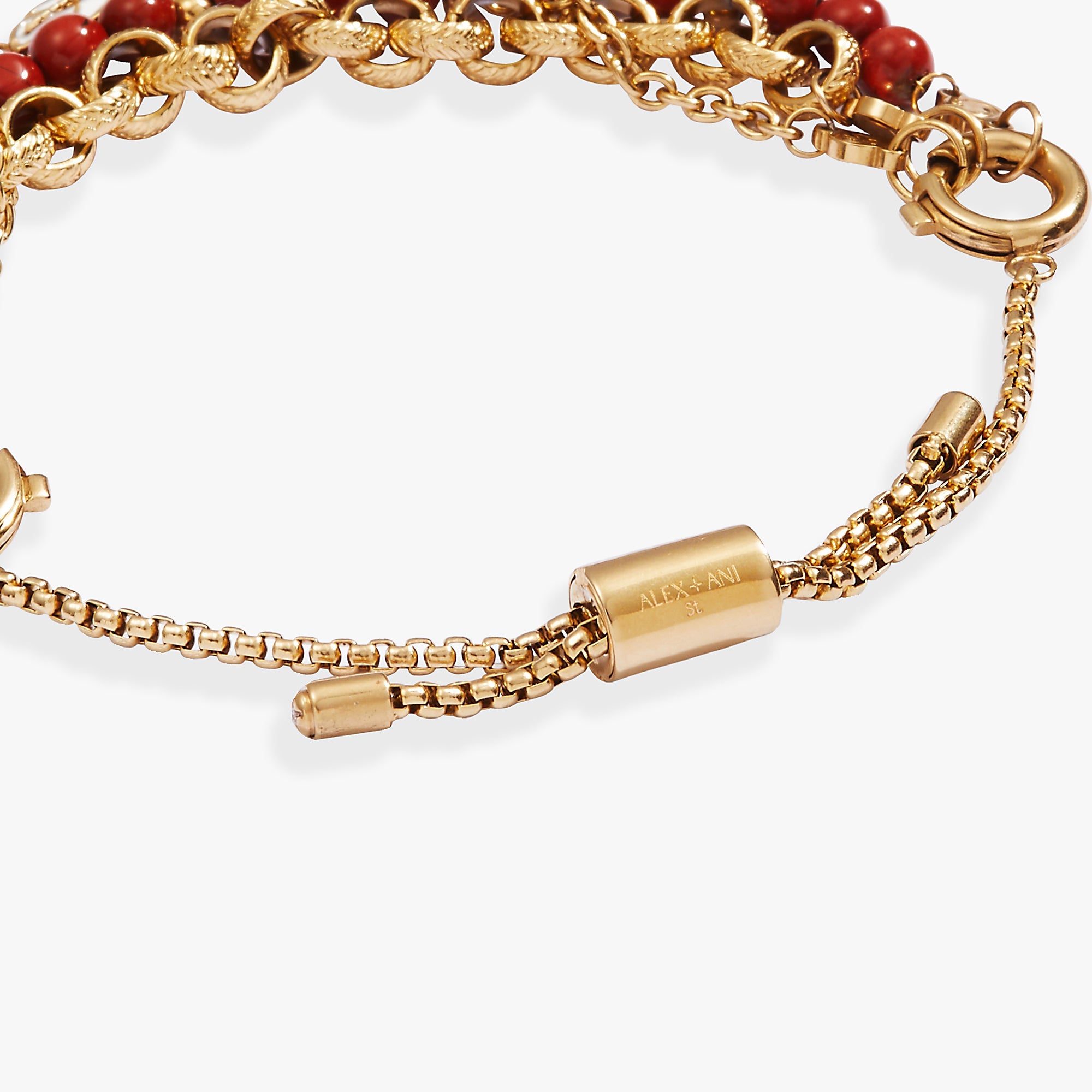 Feather Stranded™ Bracelet Set
