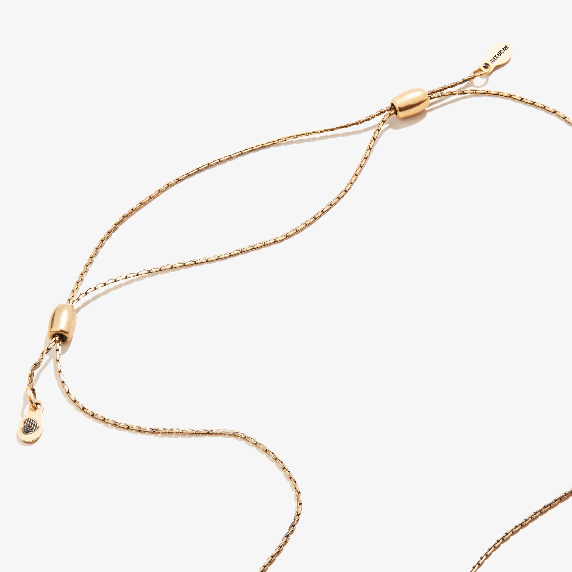 Anchor Charm Necklace
