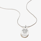 Anchor Charm Necklace