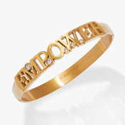 Empower Hinge Bracelet