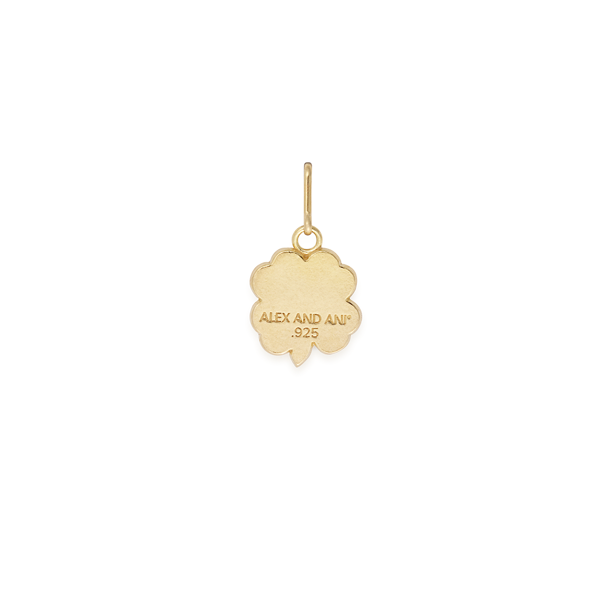 Four Leaf Clover Charm