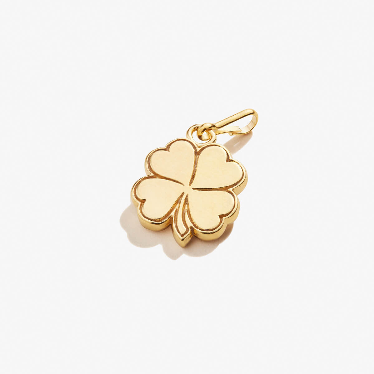 Four Leaf Clover Charm