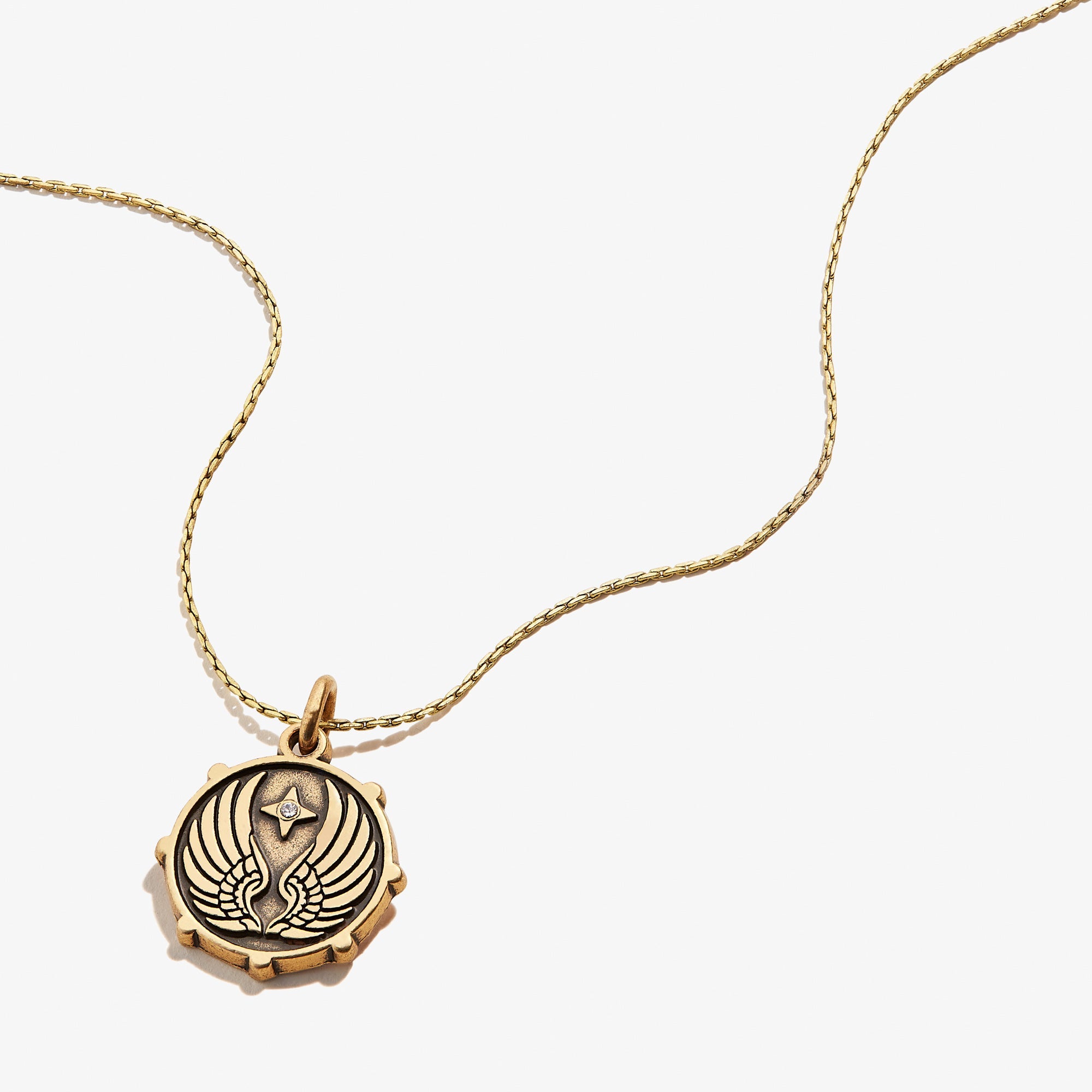 Guardian Angel Necklace