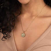 Guardian Angel Necklace