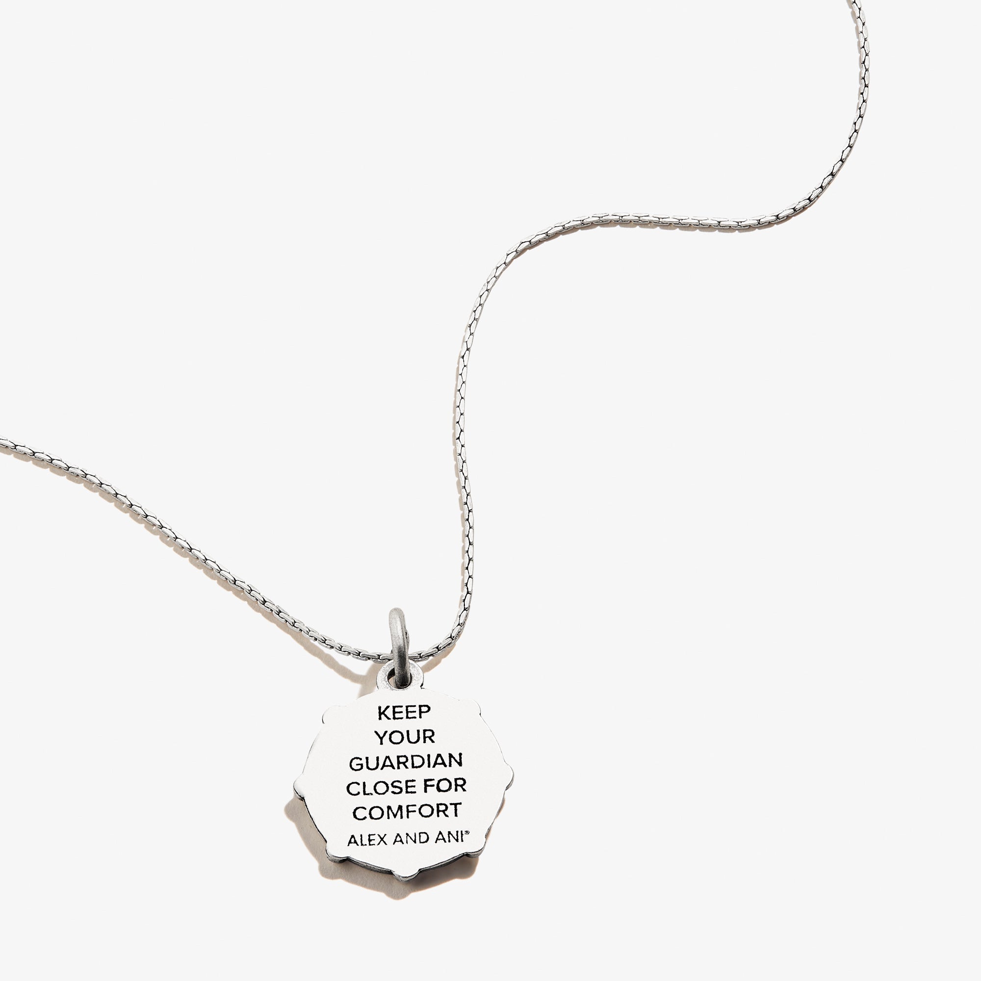 Guardian Angel Necklace