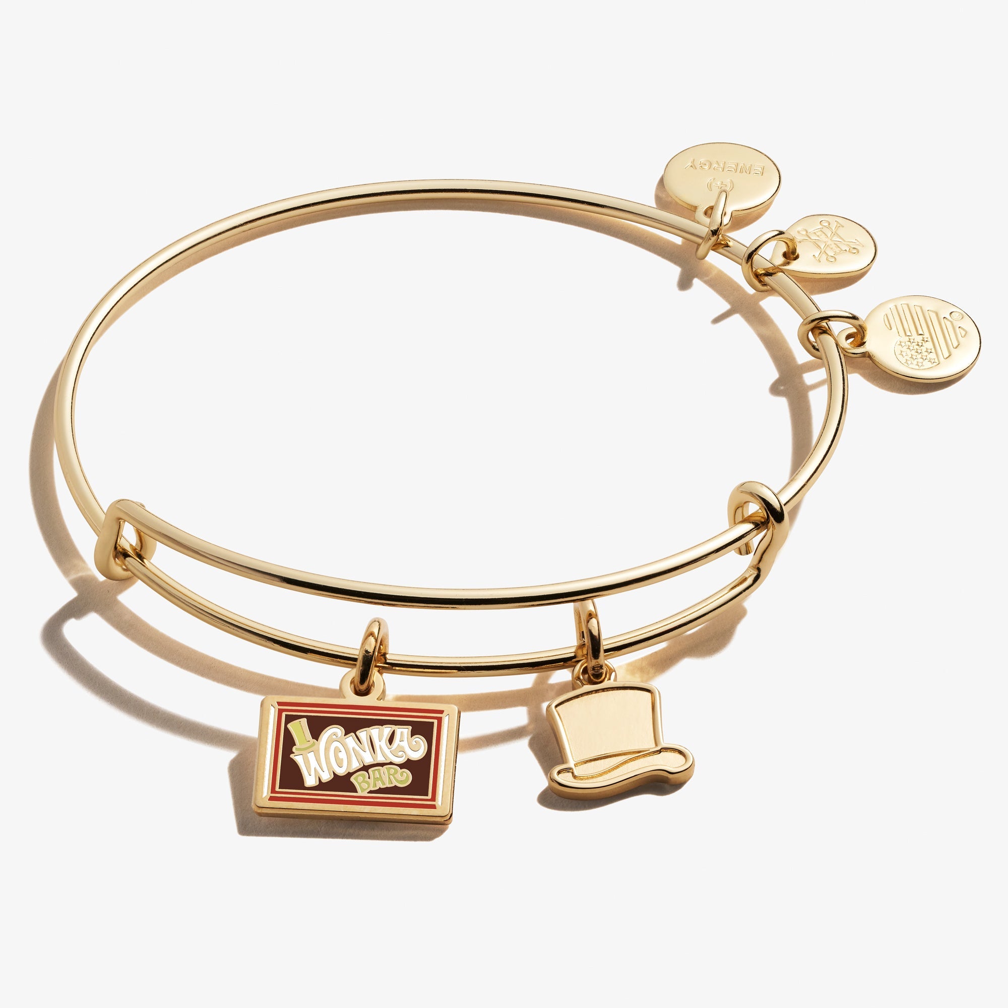 Willy-Wonka-Bar-Hat-Duo-Charm-Bangle-Gold-Front-AS21EBWW02SG.jpg