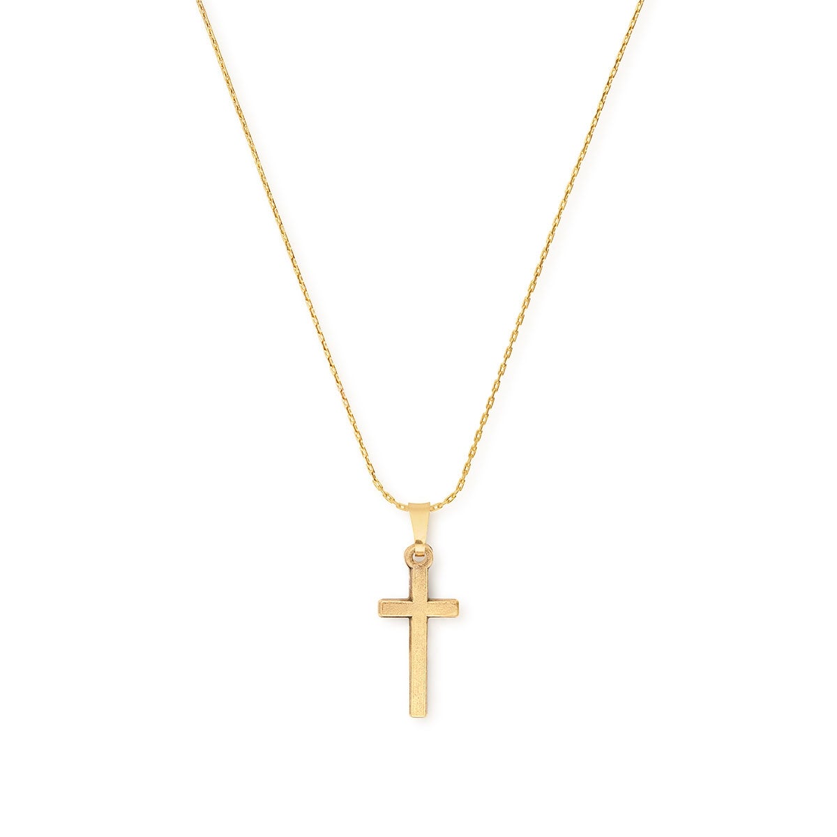 Cross Necklace, Expandable