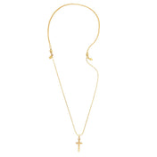 Cross Necklace, Expandable