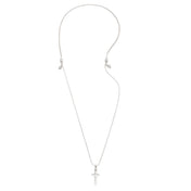 Cross Necklace, Expandable