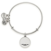 Always in My Heart' Charm Bangle