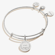 Number 2 Charm Bangle | Grace, Comfort, and Sensitive