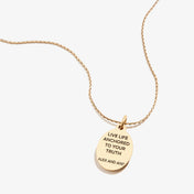Anchor Charm Necklace