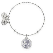 Game of Thrones™ Winter is Coming Charm Bangle