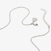 Intuition Moon Oracle Necklace, Adjustable