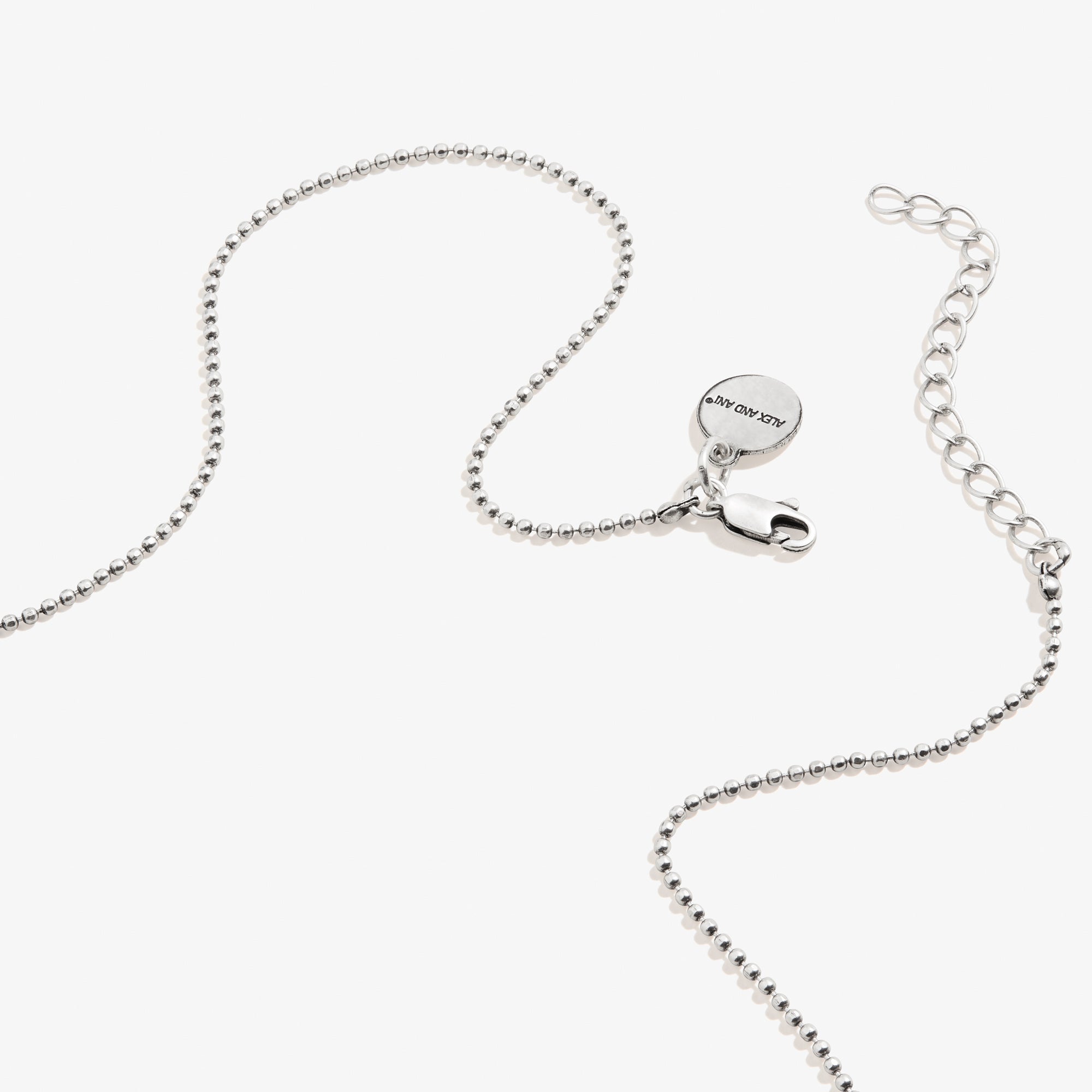 Intuition Moon Oracle Necklace, Adjustable