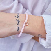 Renewal Butterfly Stretch Bracelet