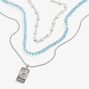 Rise and Shine Layered Necklace Set