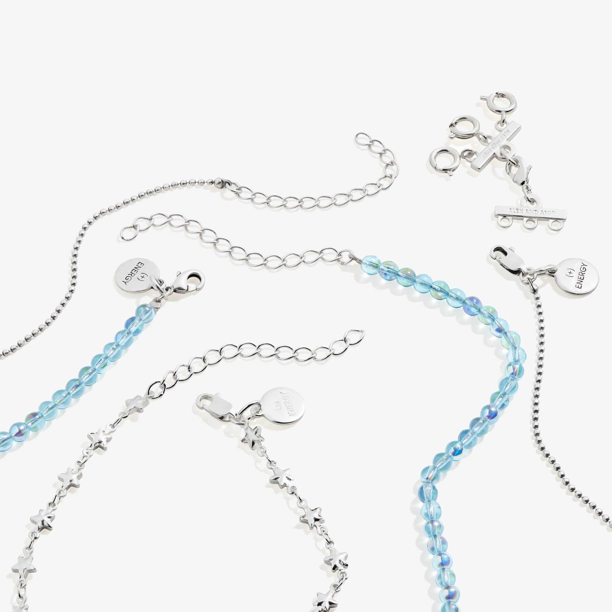 Rise and Shine Layered Necklace Set
