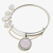 Spread Your Wings and Fly Charm Bangle