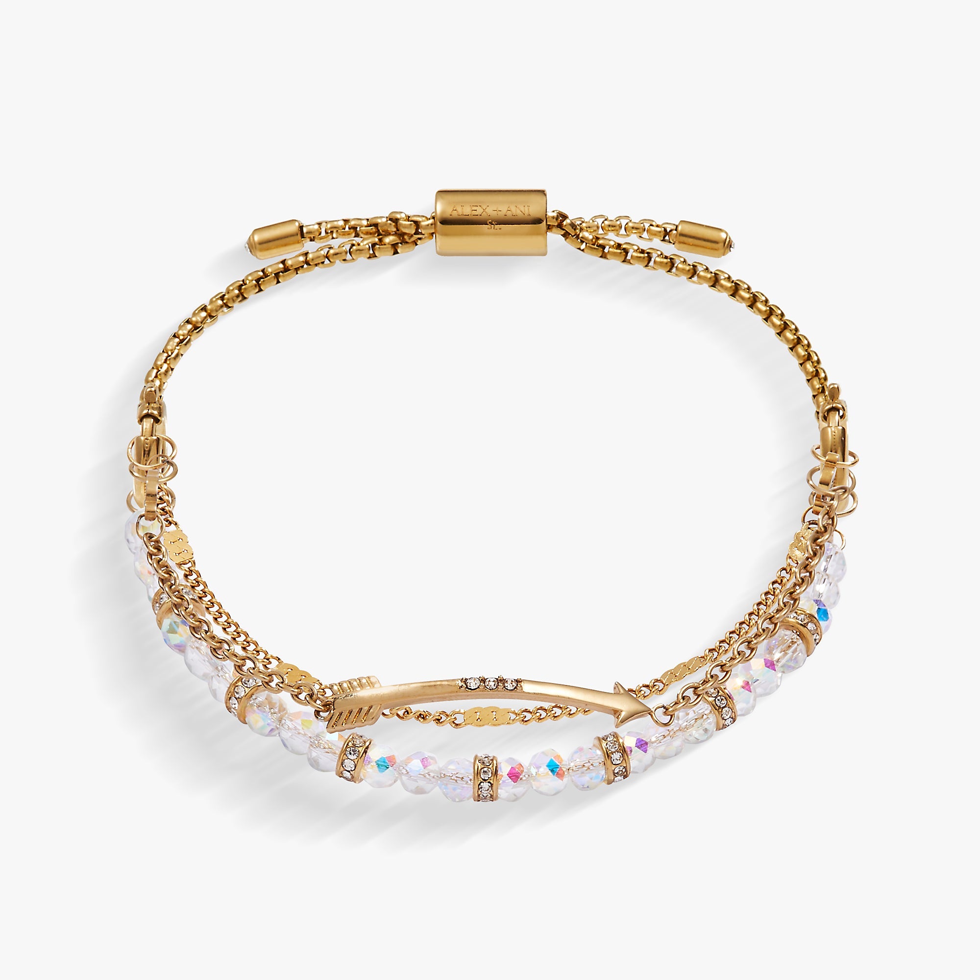 Arrow Stranded™ Bracelet Set