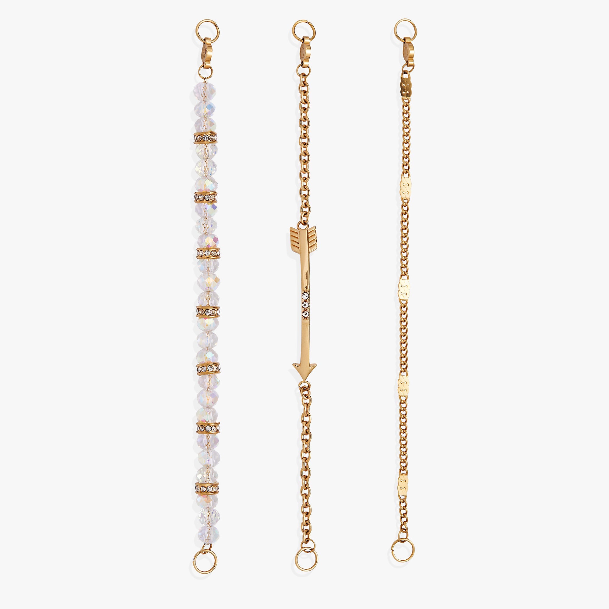 Arrow Stranded™ Bracelet Set