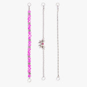 Bow Stranded™ Bracelet Set